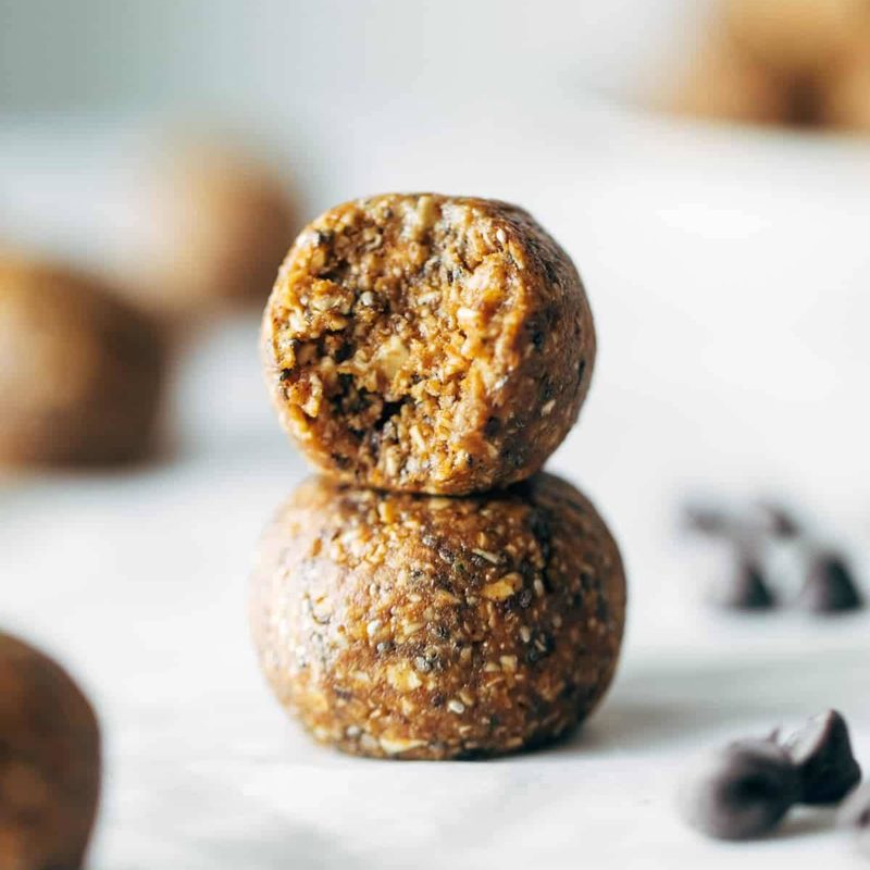 A picture of Pumpkin Energy Bites