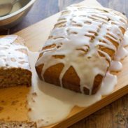 gingerbread loaves