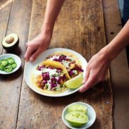 What should food bloggers write about? A post with ideas and inspiration for food blog writers. | pinchofyum.com