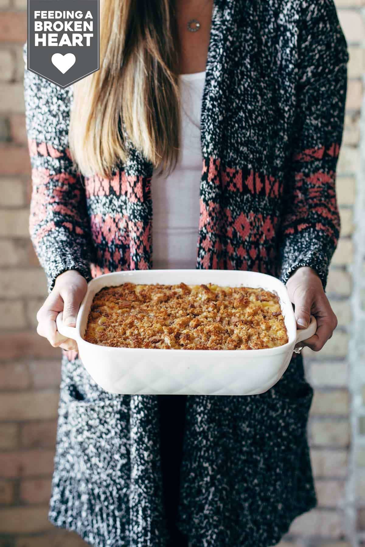 Baked Mac and Cheese - simple ingredients, OMG mac and cheese vibes. perfect comfort food! | pinchofyum.com Baked Mac and Cheese - simple ingredients, OMG mac and cheese vibes. perfect comfort food! | pinchofyum.com