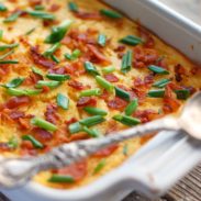 A picture of <span class="fn">Creamy Baked Corn