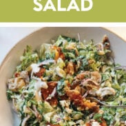 Smashed potato salad pin.